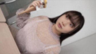 FC2PPV4515805 First cumshot in fair-skin pretty girl's pussy