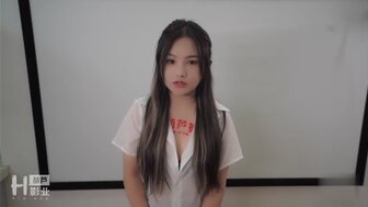 HUL025 Busty masseuse shocking seducation