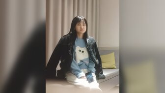 Shy teen can't endure harsh pounding and moaning loudly