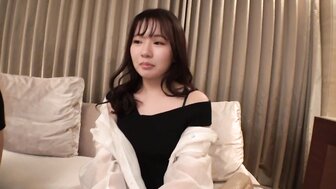 200GANA2492 Sucking her neck and hard fucked busty babe