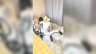 Fucking pretty foot babe with high heel