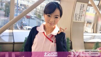 200GANA953 Hard fucked cute girl wearing nurse clothes and got orgasm