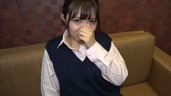 FC2PPV2593584 Beautiful school teen cried because of unwanted creampie[Part1]