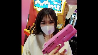 FC2PPV2628185 Double creampie busty pet shop clerk