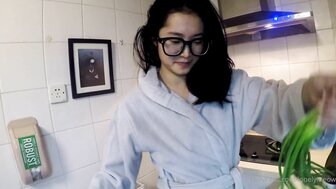 Horny Meow cooking recipe