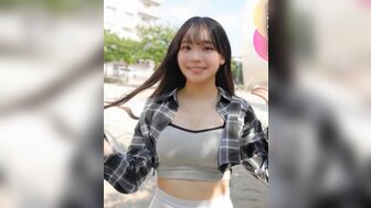 FC2PPV4516795 SSS Level innocent pretty teen girl, her clit is played and grows larger