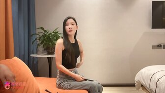 Hookup a slender girl who is a from a dancing school, doggy fucking her nice ass