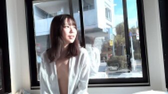 FC2PPV4521204 Popular beauty having sex in front of window[Part1]