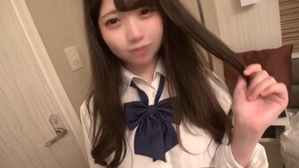 FC2PPV4528817 19 years old lovely school girl with nice breasts using hookup app to earn pocket money