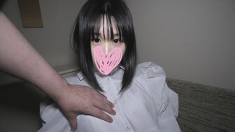 FC2PPV4528843 Lovely girl is lack of sex experience who has a sensitive pussy gets creampie and cumshot in mouth[Part1]