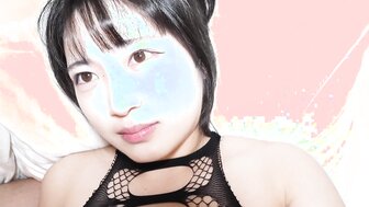 FC2PPV4536907 2M1F threesome with healing type girl who has sensitive body