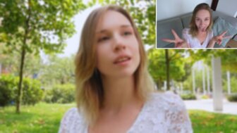 FC2PPV4544423 Cumshot inside blonde-hair beauty's tight and hairless pussy[Part1]