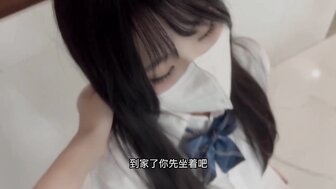 Innocent and cute school girl was raped by her friend after she was drunk