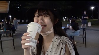 FC2PPV4567339 Couple cant stand and having oral sex in park toilet