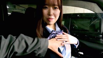 FC2PPV4574577 Make innocent school girl cant stop squirting[Part2]