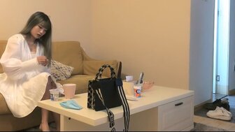 Hookup a beautiful girl with nice breasts without condom