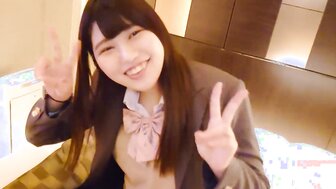 FC2PPV4580122 Creampie horny school girl who has sexy legs to pregnant