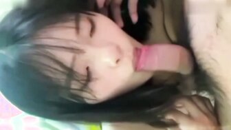 Innocent and pure girl having sex with her boyfriend