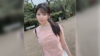 FC2PPV4568353 Innocent girl who has  twisted sexual desires cant satisfy with normal sex