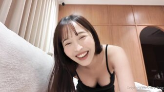 Sweet beauty blowjob teaching