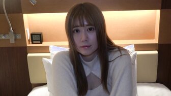 FC2PPV4597198 Fair-skin beauty with blonde hair tied up and got creampie