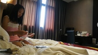 Hookup a cute and obedient girl in bunny girl costume