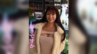 FC2PPV4604507 Having sex with a lewd girl who has big breasts and butt