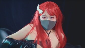 Phantom's first sex experience