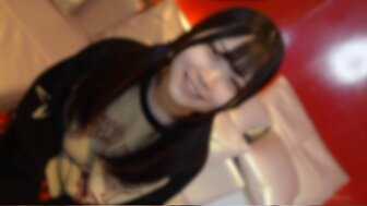 FC2PPV4616825 Mellow girl with double ponytails was nervous when she got creampie