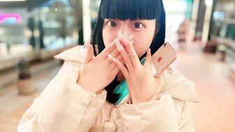 C2PPV4641097 145cm tall cute deveil with sharp bangs, her maoning is seductive