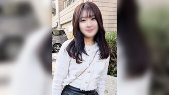 FC2PPV4661899 20 years old fair-skin college girl with big breasts was cumshot inside her pussy