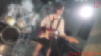 FC2PPV4671409 High school student with sexy legs gets orgasm and creampe[Part1]