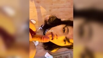 Fucking a innocent school babe who turned into a slutty girl in different costume