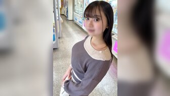 FC2PPV4699874 A pervert man creampied cute beauty with G-cup breasts several times to make her pregnant