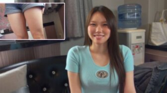 FC2PPV4699104 Fucking a busty amateur who has sensitive body, she accepted the creampie with a smile[Part1]