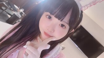 FC2PPV4734294 Be addicted to cute and pretty bunny girl, screaming and cumming together