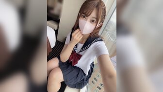 FC2PPV4777483  Beautiful girl with G-cup breasts in school uniform having sex without condom and cunshot in her mouth