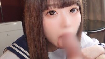 FC2PPV4779058 Cumshot inside a fair-skin school girl's pussy