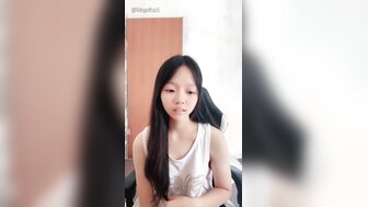 Innocent teen girl splits her legs and masturbates [1]