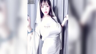 Havent seen a cute and busty ghost for the first time