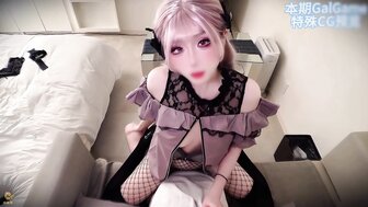 Sweet dating with cute girlfriend and bring her to hotel to have intense sex