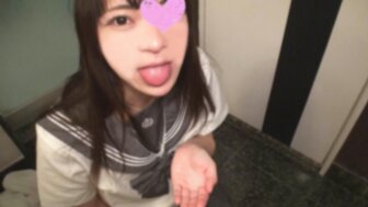 FC2PPV4808498 A slut in school uniform makes the man cumshot twice when she is in orgasm