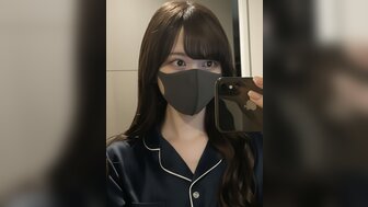 FC2PPV4823797 Mai-chan in pajama having oral sex at the entrance and got facial