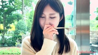 FC2PPV4833973 A beautiful and elegant wife likes to film herself having sex with her husband[Part1]