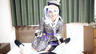 FC2PPV4845780  A pretty girl squeezes out all your sperm by handjob