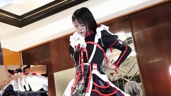 FC2PPV4850248 The Unseen Side of a Cosplayer with Tens of Thousands of Fans