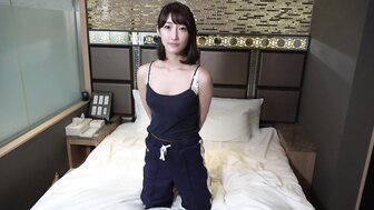 FC2PPV4833053 Fair-skin OL with big breasts having creampie sex in hotel[Part2]