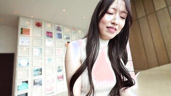 FC2PPV4857697 A beautiful model-class married woman was cheating and got creampie