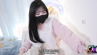 Bringing a lost beauty home and making love while she's wearing a sexy kimono.