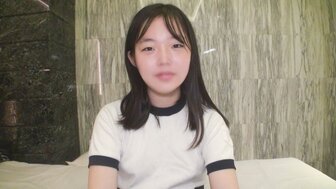 FC2PPV4866889 An innocent school girl with school sport swear gave me an excellent oral sex